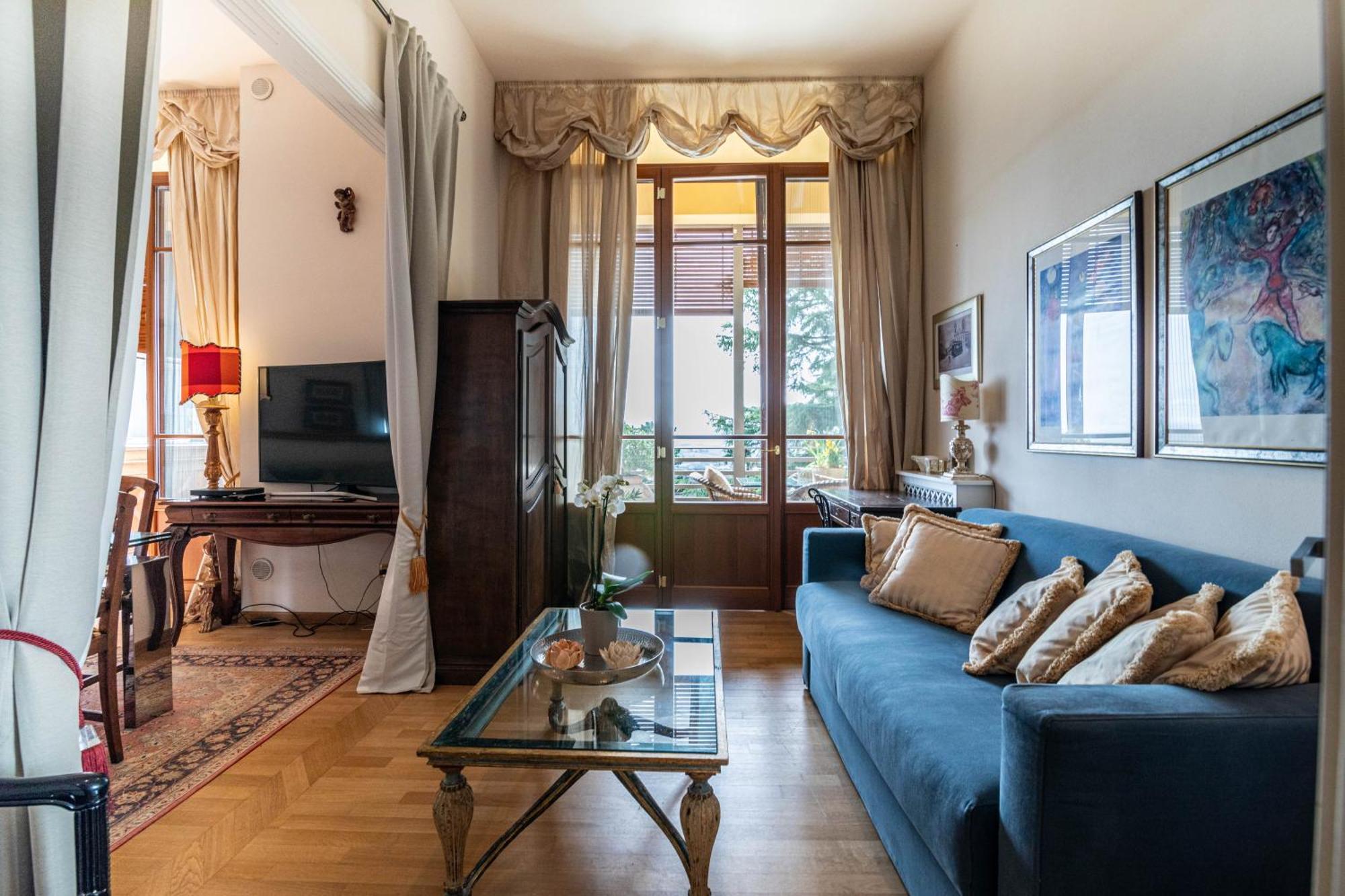 Appartamento Porta Tufi Luxury With Private Parking! Siena