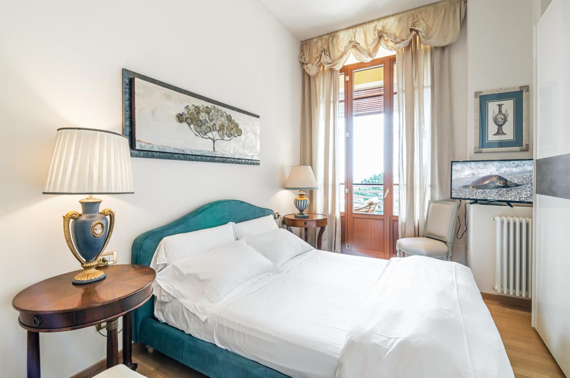 Appartamento Porta Tufi Luxury With Private Parking! *