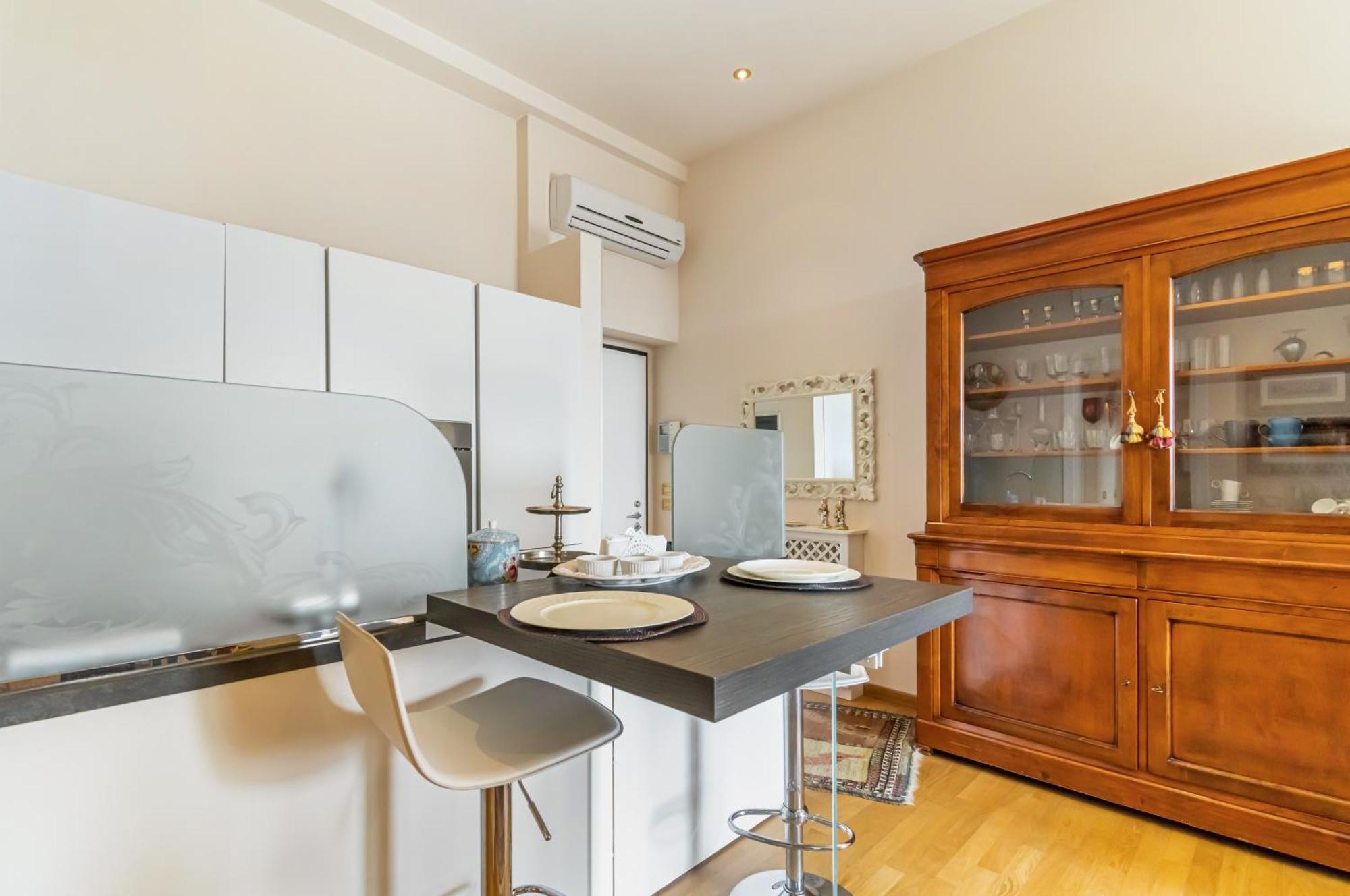 Porta Tufi Luxury With Private Parking! Apartamento Siena